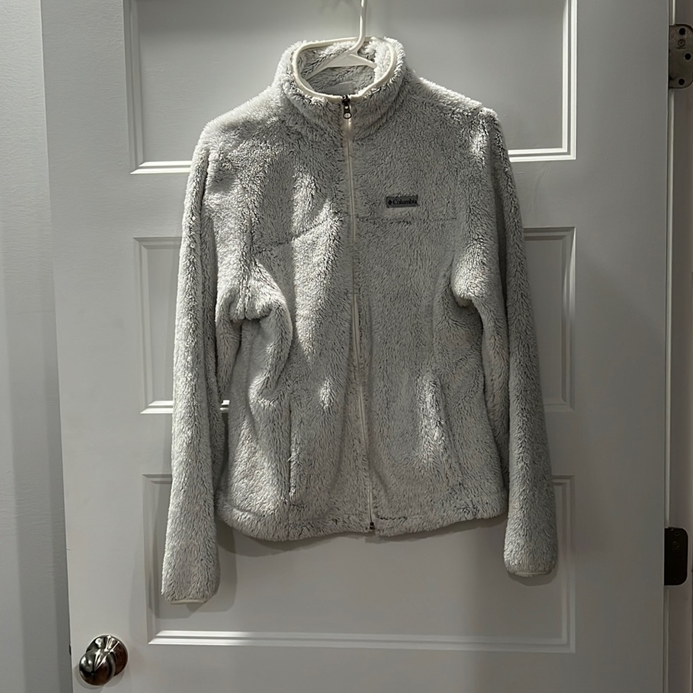 Columbia size med